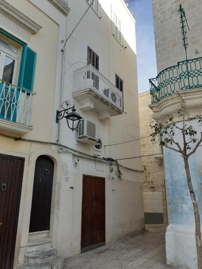 Dimora Porto Canale 莫诺波利 外观 照片