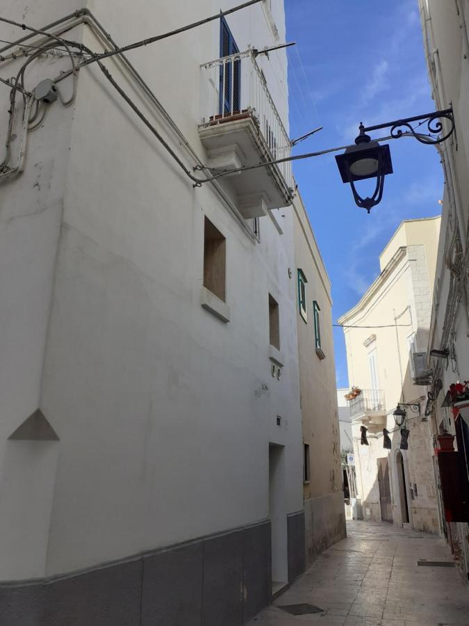 Dimora Porto Canale 莫诺波利 外观 照片