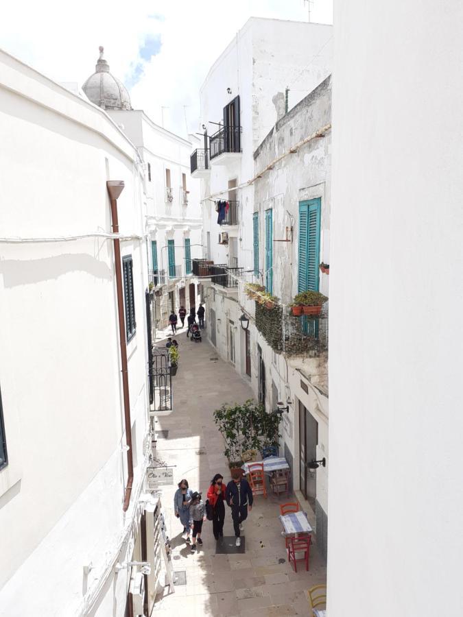 Dimora Porto Canale 莫诺波利 外观 照片